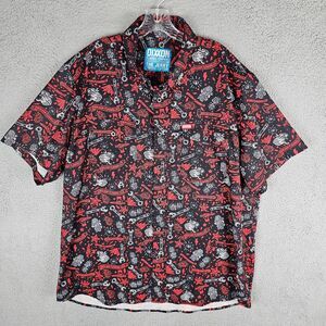 Dixxon Flannel The Jerry Limited Edition Short Sleeve XXL RARE 2XL